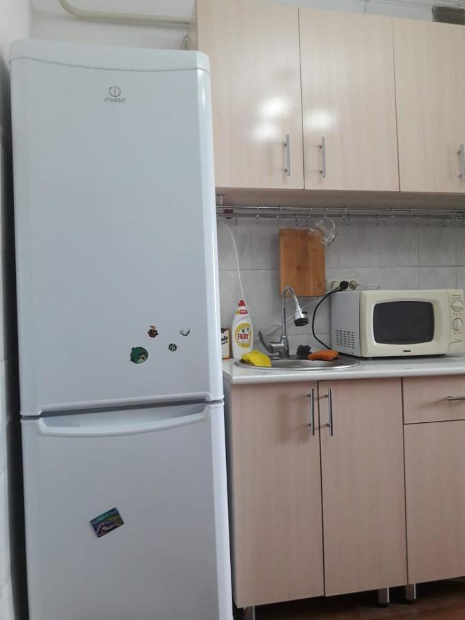 Комфортная Квартира Для Гостей Города 크즐오르다 외부 사진